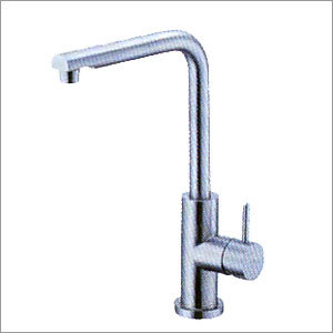 Kitchen Faucet - Stainless Steel, 30cm Height, Brushed Finish | Easy Installation, Durable Design, Water Saving, High Pressure