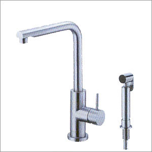 Kitchen Faucet With Sprayer