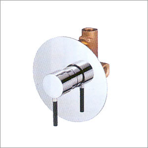 Concealed Mixer Valve With Check Valve
