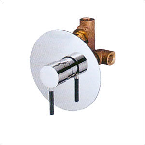 Concealed Mixer Valve With & Check Valve
