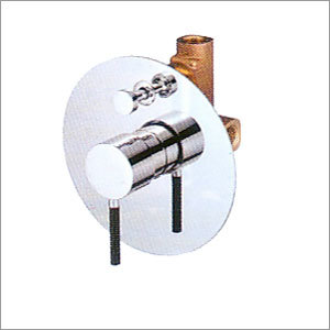 Concealed Mixer Valve With Diverter & Check Valve1