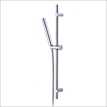 Slide Bar Set With Hand Shower