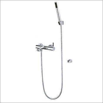 Bath Shower Mixer With Hand Shower