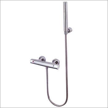 Thermostatic Shower Mixer With Hose