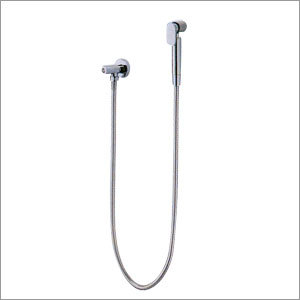 Sprayer With Hose & Angle Stop & Bracket