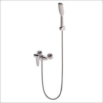Shower Mixer With Hand Shower