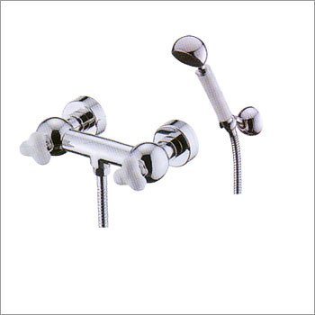 Shower Mixer With Hand Shower