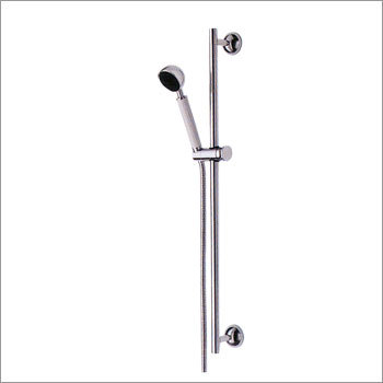 Slide Bar Set With Hand Shower
