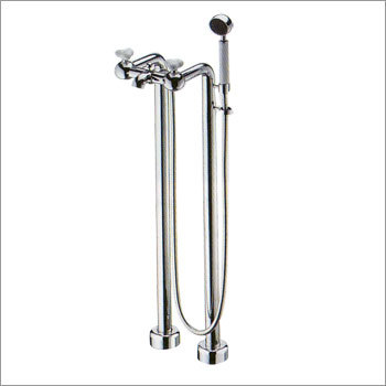Floor Mounted Bath Mixer