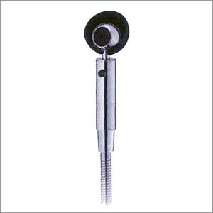Sprayer Push Valve With Wall Bracket