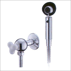 Sprayer Push Valve With Wall Bracket