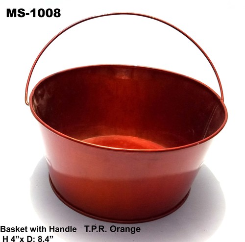 Basket with Handle