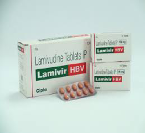 Lamivir Hbv Tablets Cream