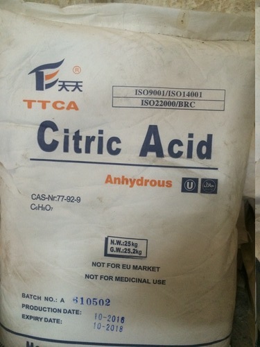Citric Acid
