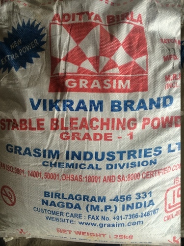 Stable Bleaching Powder