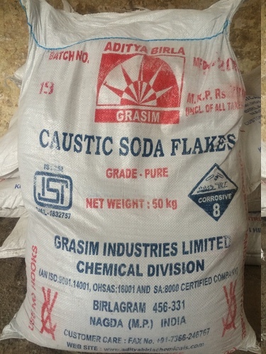 Caustic Soda Flakes