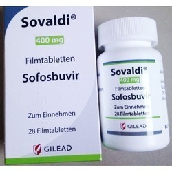 Sofosbuvir Cream