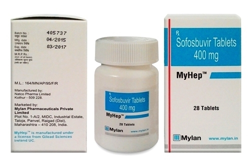 Myhep Tablet Cream