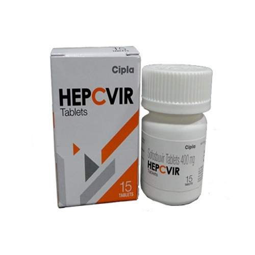 Hepcvir Tablet Cream