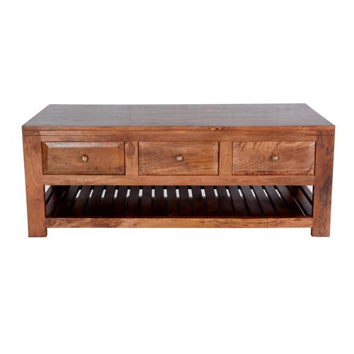 Drawer Coffee Table