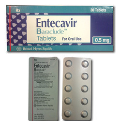 Entecavir Tablet Cream