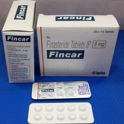 Fincar Tablet Cream