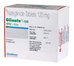 Glinate Cream