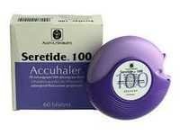 Seretide Accuhaler Cream