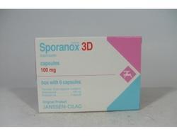 Sporanox Capsule Cream