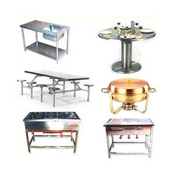 Fabricated Hotel Equipment