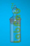 WEIGHING BOTTLE WITH STOPPER