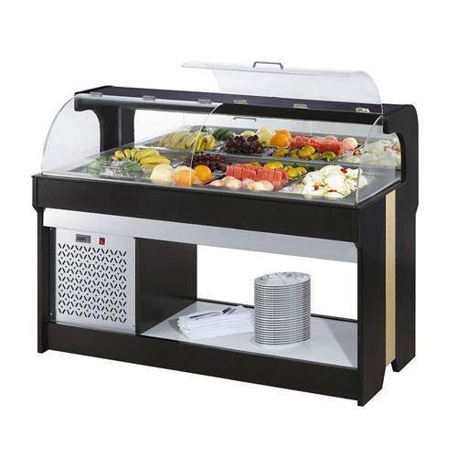 Salad & Pastry Display Counter