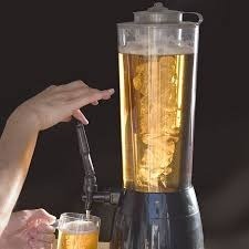 Bar Butler Dispenser