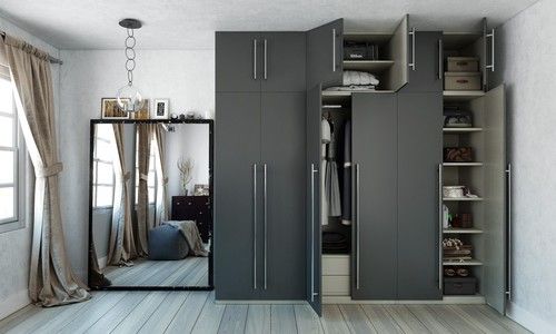 Wardrobe and Loft