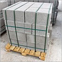Pallets Breeze Blocks