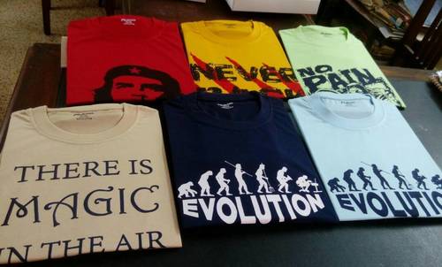 cotton t-shirt