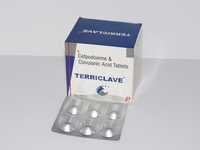 सेफपोडॉक्साइम 200 मिलीग्राम क्लैवुलैनिक एसिड 125 मिलीग्राम के साथ