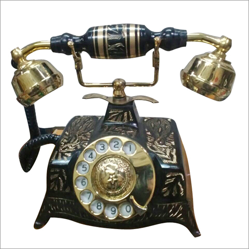 Square Table Telephone