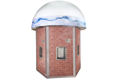 water atm