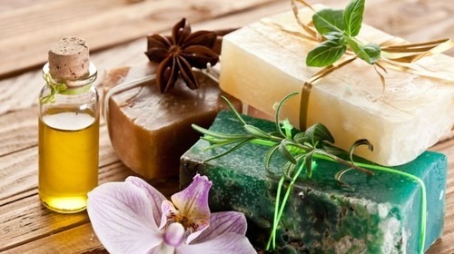 Soap Making Course