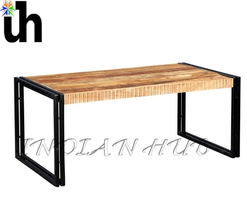 Industrial Large Coffee Table