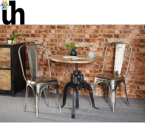 Industrial Large Crank Table