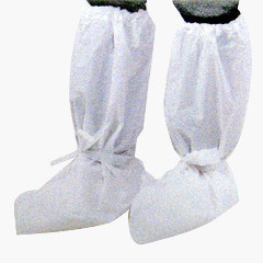 Disposable Embossed Boot Cover
