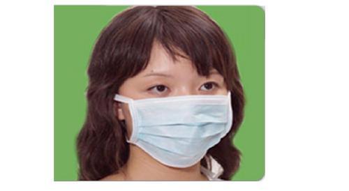 3 Ply Tie Disposable Face Mask