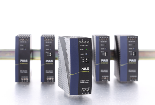 PULS DIN Rail Power Supplies