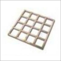 Lattice Copper Earth Mats