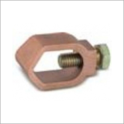 Clamp Fittings for Copper Bonded Rod