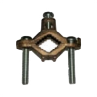 Water Pipe Clamp By AI EARTHING