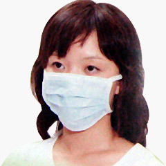2-Ply Tie Face Mask