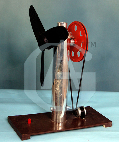 MODEL OF HYDRO POWER PLANT